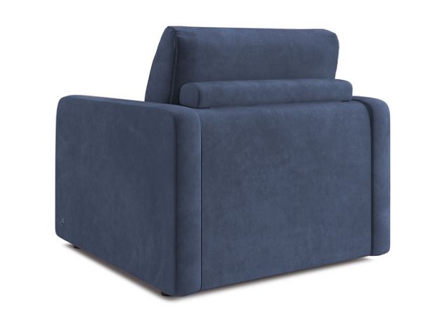 Кресло-кровать Бруно цвет синий (фото 324011)
