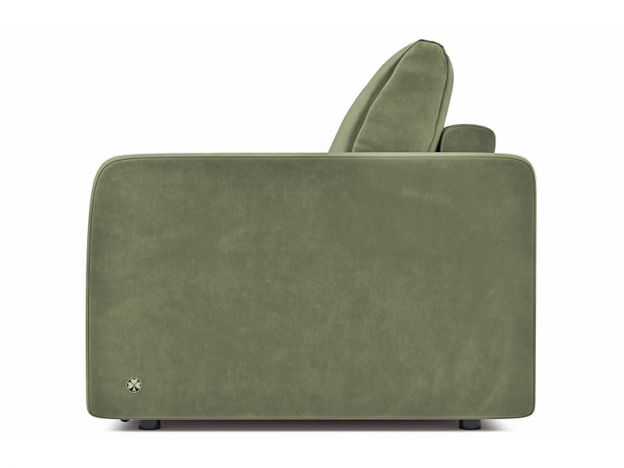 Кресло-кровать Бруно цвет зеленый,оливковый (фото 324028)