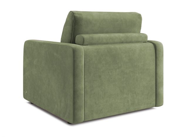 Кресло-кровать Бруно цвет зеленый,оливковый (фото 324029)
