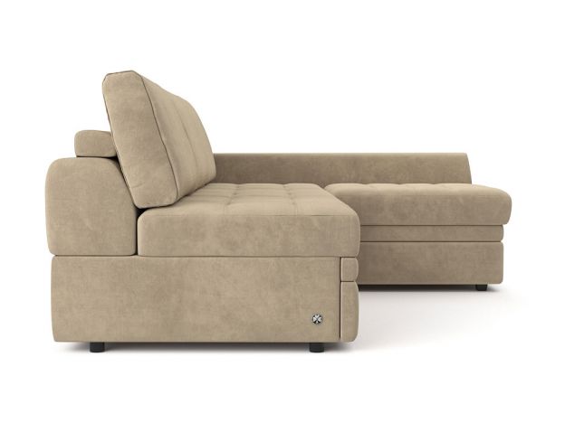 Угловой диван Бруно цвет бежевый (фото 324109) Угловой диван Бруно цвет бежевый (фото 324109)