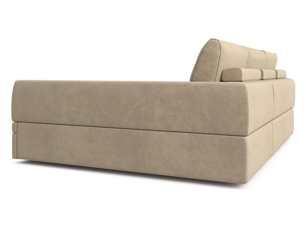 Угловой диван Бруно цвет бежевый (фото 324110) Угловой диван Бруно цвет бежевый (фото 324110)