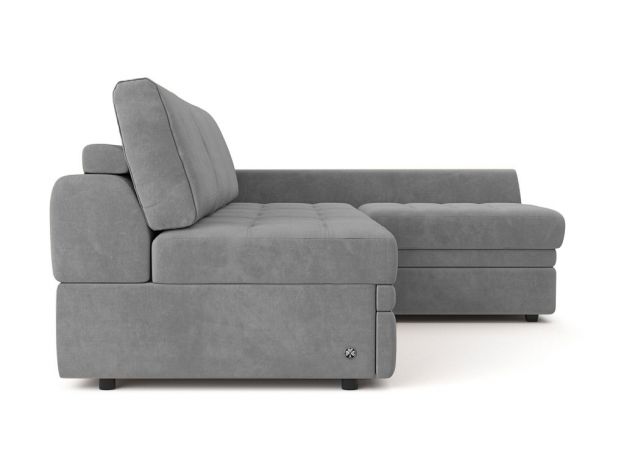 Угловой диван Бруно цвет серый (фото 324169) Угловой диван Бруно цвет серый (фото 324169)