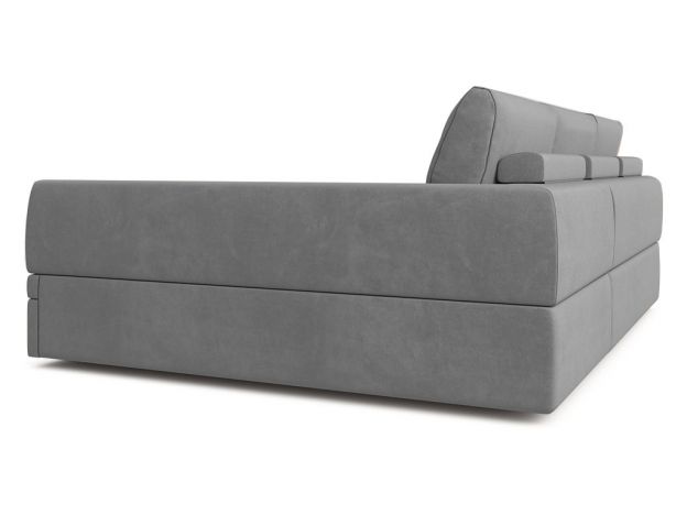 Угловой диван Бруно цвет серый (фото 324170) Угловой диван Бруно цвет серый (фото 324170)