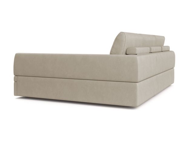 Угловой диван Бруно цвет бежевый (фото 324286) Угловой диван Бруно цвет бежевый (фото 324286)