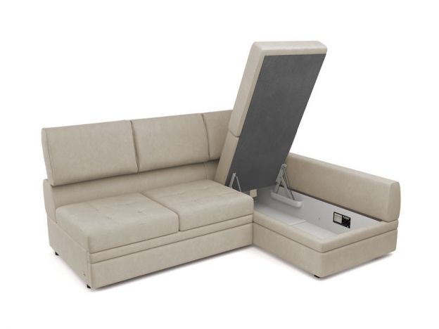 Угловой диван Бруно цвет бежевый (фото 324289) Угловой диван Бруно цвет бежевый (фото 324289)