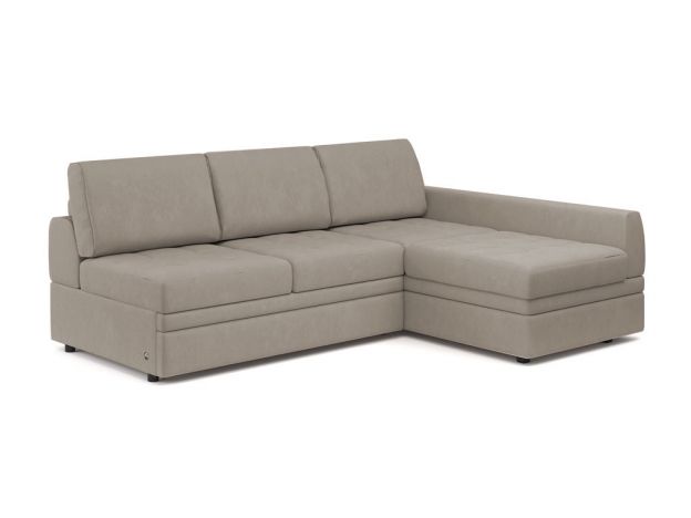 Угловой диван Бруно цвет бежевый,коричневый (фото 324315) Угловой диван Бруно цвет бежевый,коричневый (фото 324315)