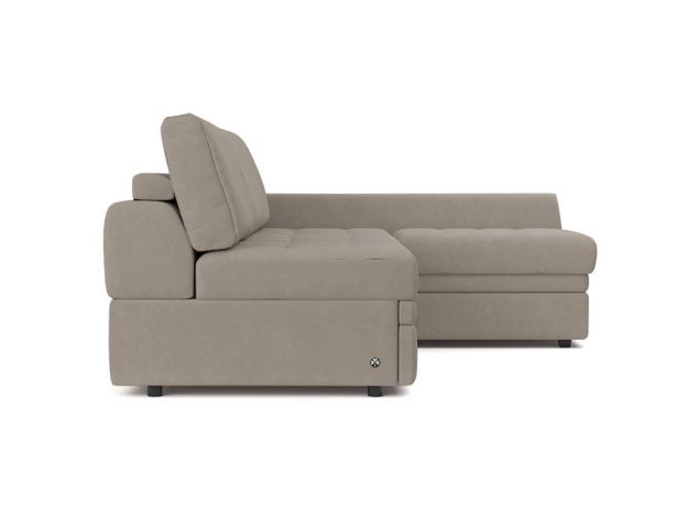 Угловой диван Бруно цвет бежевый,коричневый (фото 324317) Угловой диван Бруно цвет бежевый,коричневый (фото 324317)