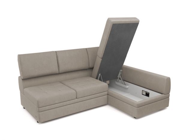 Угловой диван Бруно цвет бежевый,коричневый (фото 324319) Угловой диван Бруно цвет бежевый,коричневый (фото 324319)