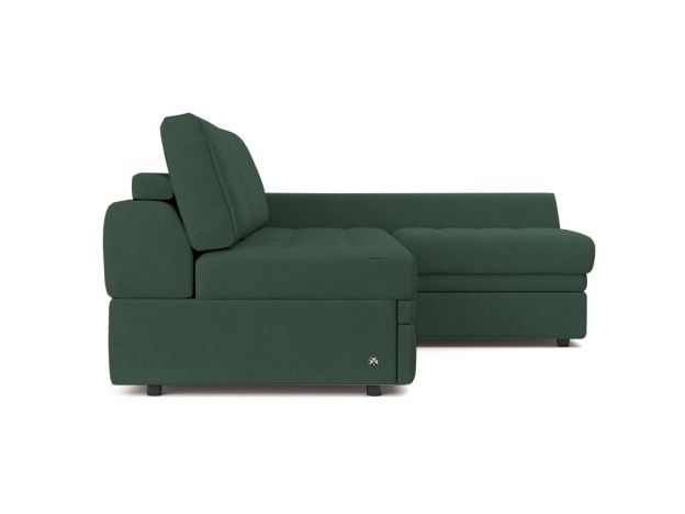 Угловой диван Бруно цвет зеленый (фото 324377) Угловой диван Бруно цвет зеленый (фото 324377)