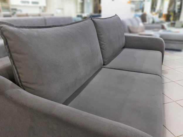 Диван Бьерг цвет серый (фото 134431)