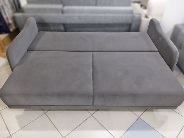 Диван Бьерг цвет серый (фото 134432)