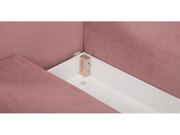 Диван Бьерг цвет красный,розовый (фото 134450) Диван Бьерг цвет красный,розовый (фото 134450)