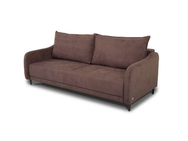 Диван Бьерг цвет коричневый (фото 170640)