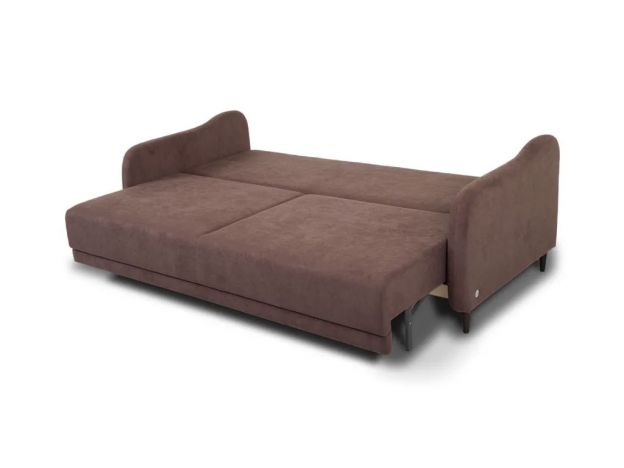 Диван Бьерг цвет коричневый (фото 170644)