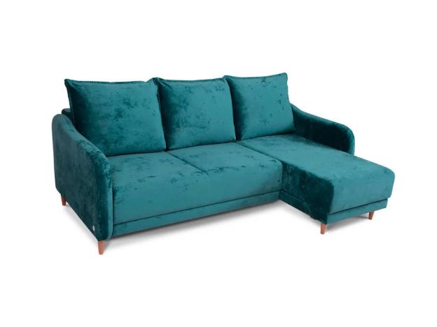 Угловой диван Бьерг цвет зеленый (фото 170704) Угловой диван Бьерг цвет зеленый (фото 170704)