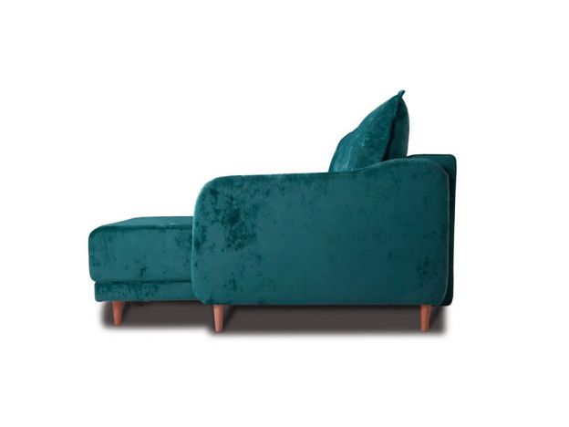 Угловой диван Бьерг цвет зеленый (фото 170705) Угловой диван Бьерг цвет зеленый (фото 170705)