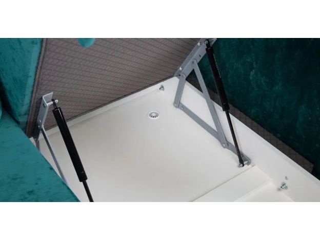 Угловой диван Бьерг цвет зеленый (фото 170708) Угловой диван Бьерг цвет зеленый (фото 170708)