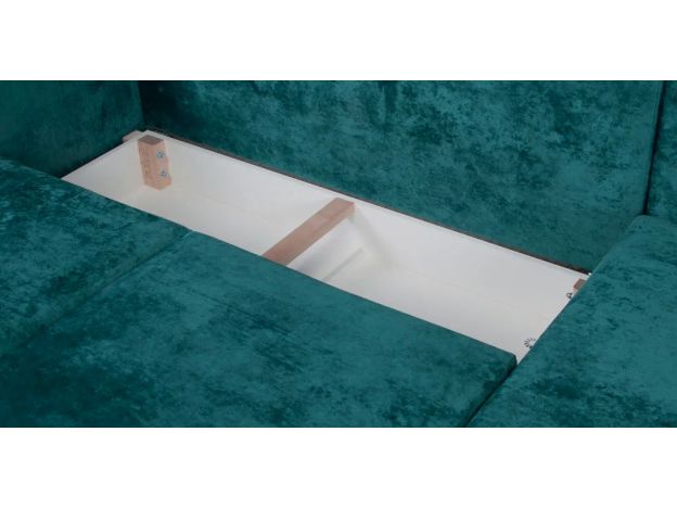 Угловой диван Бьерг цвет зеленый (фото 170709) Угловой диван Бьерг цвет зеленый (фото 170709)