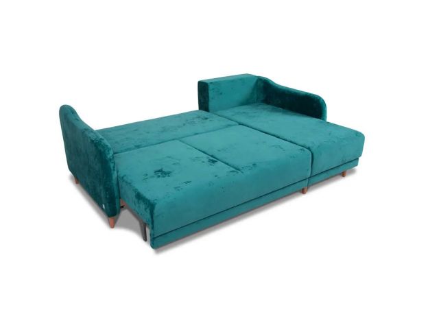 Угловой диван Бьерг цвет зеленый (фото 170710) Угловой диван Бьерг цвет зеленый (фото 170710)