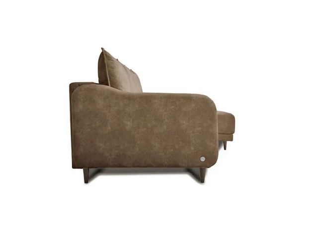 Угловой диван Бьерг цвет коричневый (фото 175261) Угловой диван Бьерг цвет коричневый (фото 175261)