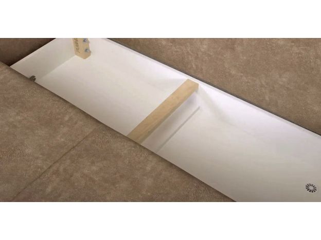 Угловой диван Бьерг цвет коричневый (фото 175263) Угловой диван Бьерг цвет коричневый (фото 175263)