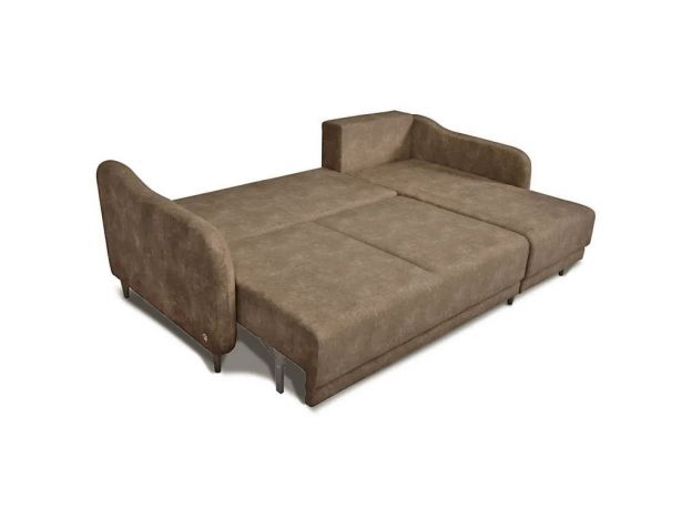 Угловой диван Бьерг цвет коричневый (фото 175264) Угловой диван Бьерг цвет коричневый (фото 175264)