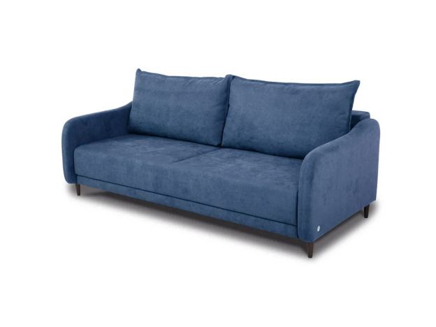 Диван Бьерг цвет синий (фото 181023) Диван Бьерг цвет синий (фото 181023)