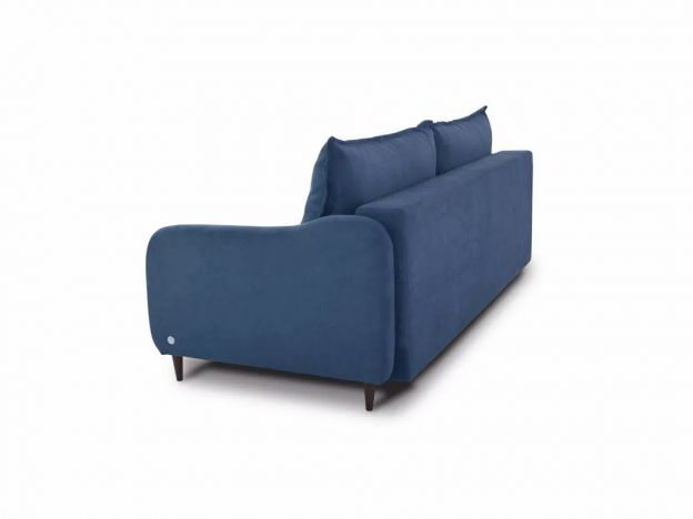 Диван Бьерг цвет синий (фото 181025) Диван Бьерг цвет синий (фото 181025)