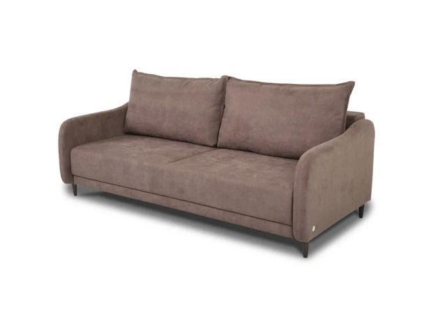 Диван Бьерг цвет коричневый (фото 181044) Диван Бьерг цвет коричневый (фото 181044)