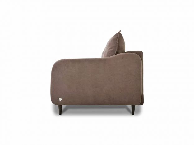 Диван Бьерг цвет коричневый (фото 181045) Диван Бьерг цвет коричневый (фото 181045)
