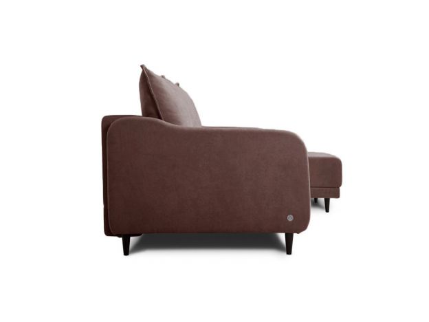 Угловой диван Бьерг цвет коричневый (фото 185611) Угловой диван Бьерг цвет коричневый (фото 185611)