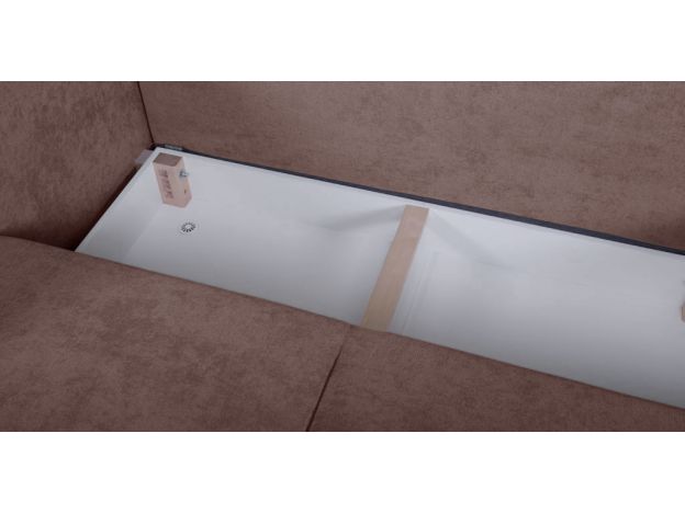 Угловой диван Бьерг цвет коричневый (фото 185614) Угловой диван Бьерг цвет коричневый (фото 185614)