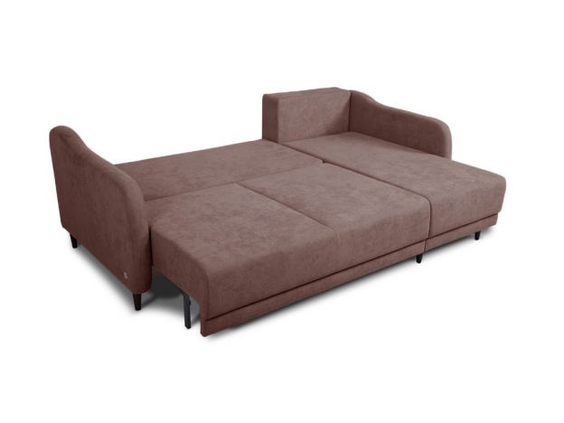 Угловой диван Бьерг цвет коричневый (фото 185615) Угловой диван Бьерг цвет коричневый (фото 185615)