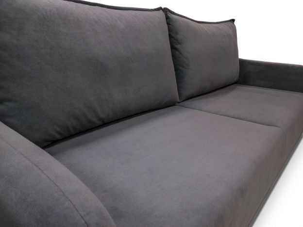 Диван Бьерг цвет серый (фото 199063) Диван Бьерг цвет серый (фото 199063)