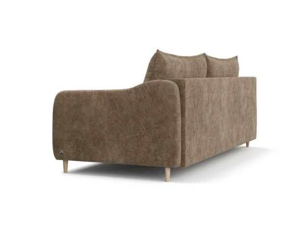 Диван Бьерг цвет коричневый (фото 271164)