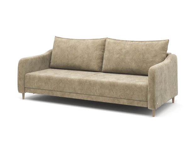 Диван Бьерг цвет бежевый (фото 271175)