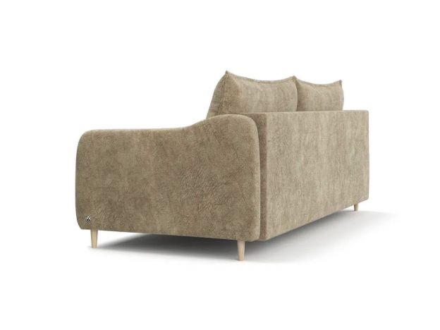 Диван Бьерг цвет бежевый (фото 271182)