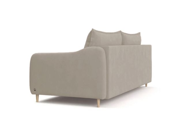 Диван Бьерг цвет бежевый (фото 271200)