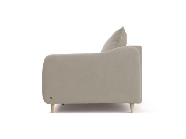 Диван Бьерг цвет бежевый (фото 271201)