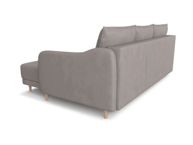 Угловой диван Бьерг цвет бежевый (фото 271263) Угловой диван Бьерг цвет бежевый (фото 271263)