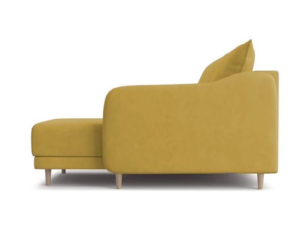 Угловой диван Бьерг цвет желтый (фото 271339) Угловой диван Бьерг цвет желтый (фото 271339)