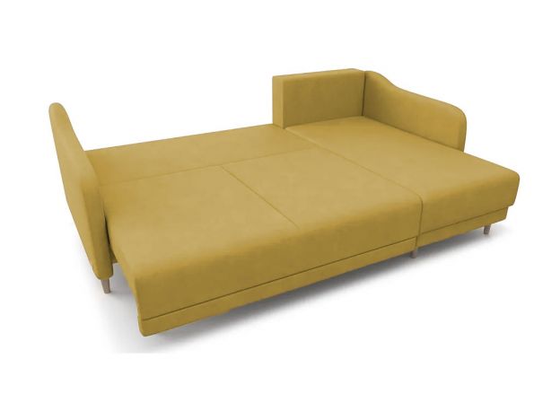 Угловой диван Бьерг цвет желтый (фото 271341) Угловой диван Бьерг цвет желтый (фото 271341)