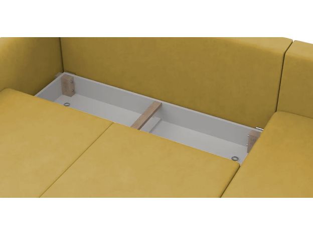 Угловой диван Бьерг цвет желтый (фото 271342) Угловой диван Бьерг цвет желтый (фото 271342)