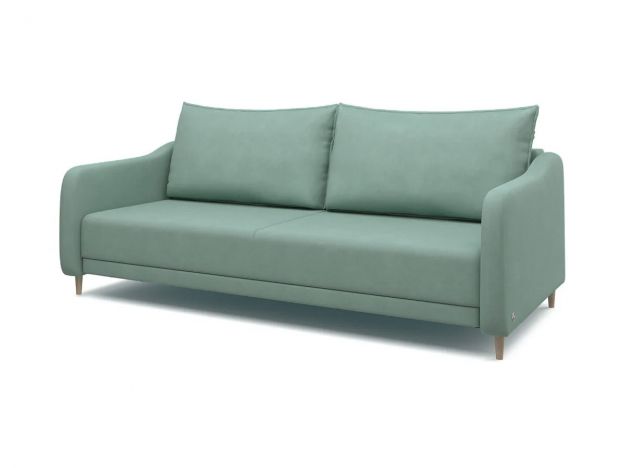 Диван Бьерг цвет зеленый (фото 271360)