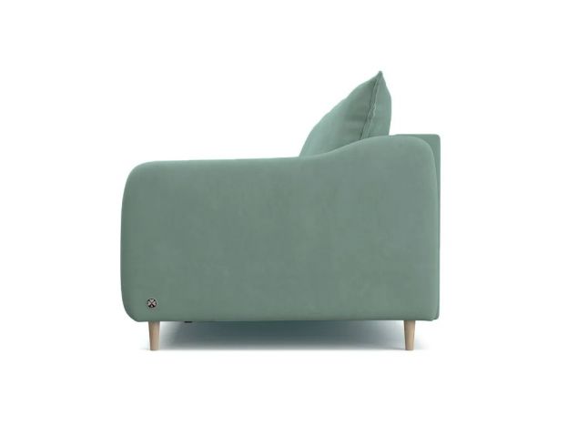 Диван Бьерг цвет зеленый (фото 271361)