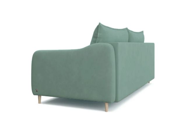 Диван Бьерг цвет зеленый (фото 271362)