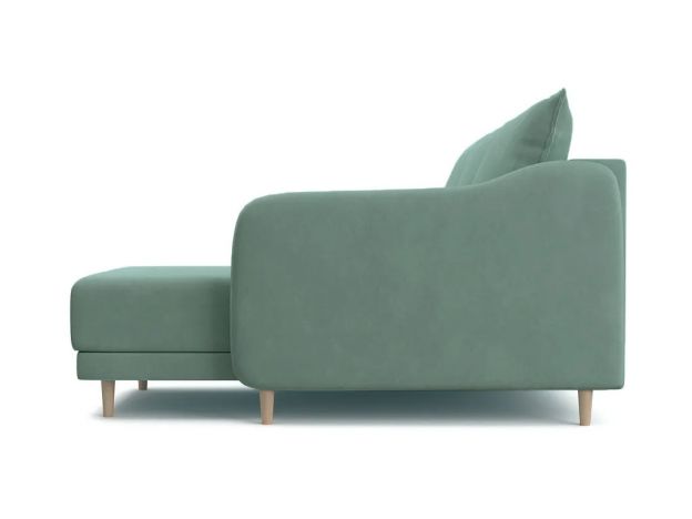 Угловой диван Бьерг цвет зеленый (фото 271381) Угловой диван Бьерг цвет зеленый (фото 271381)