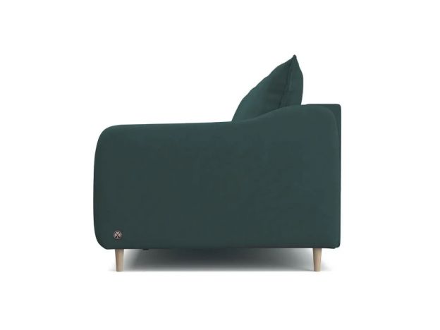 Диван Бьерг цвет зеленый (фото 271424)