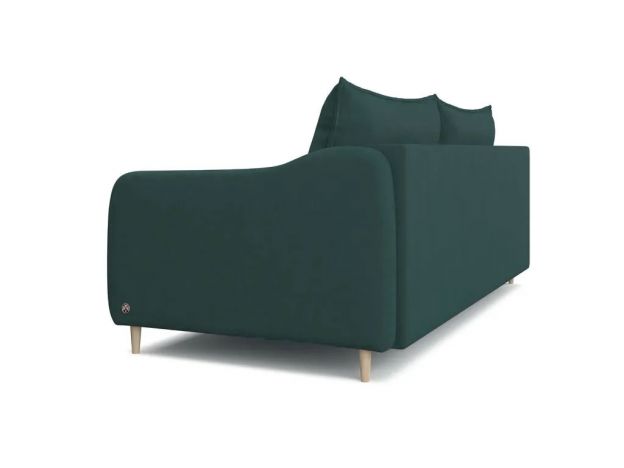 Диван Бьерг цвет зеленый (фото 271425)