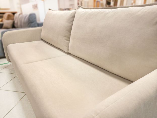 Диван Бьерг цвет бежевый (фото 148144)